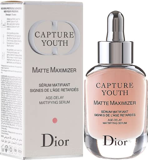 dior capture matte maximizer|Capture Youth .